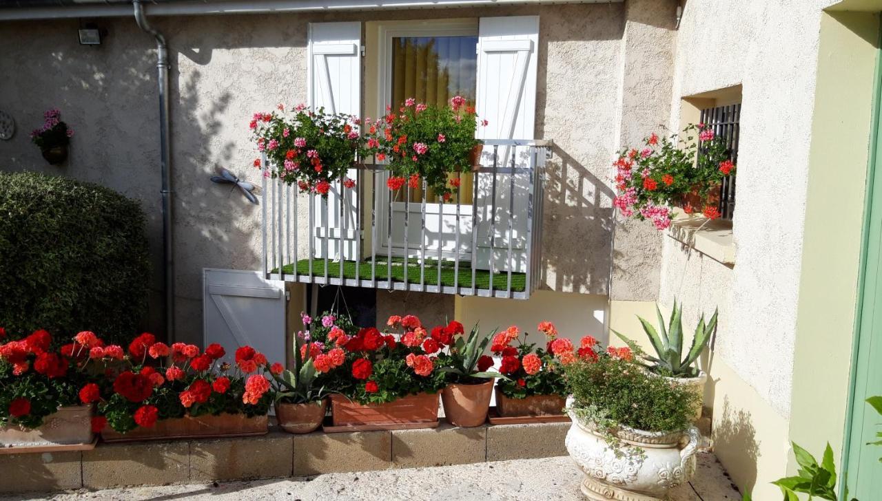 فيلا Le Logis Du Vendangeur Champillon المظهر الخارجي الصورة